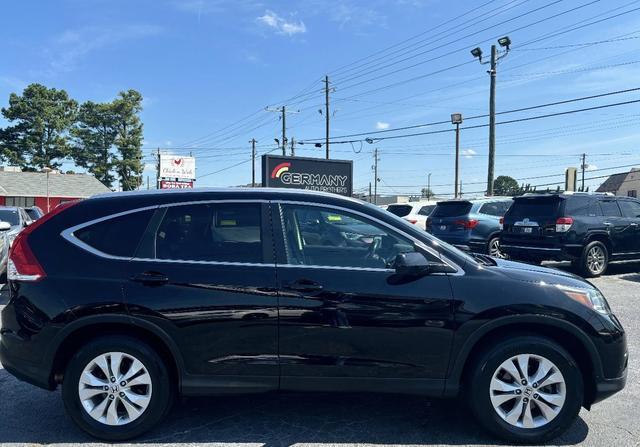 2013 honda cr-v ex-l