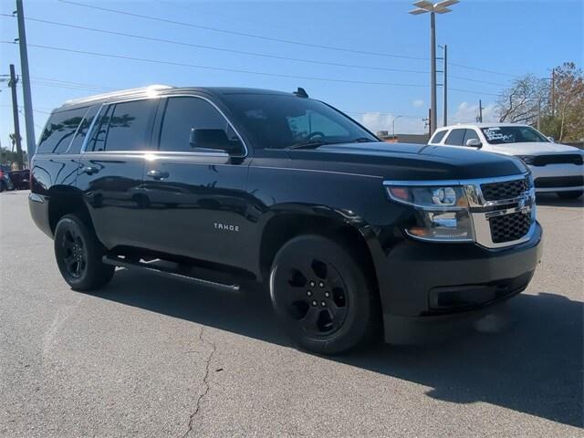 2020 chevrolet tahoe ls