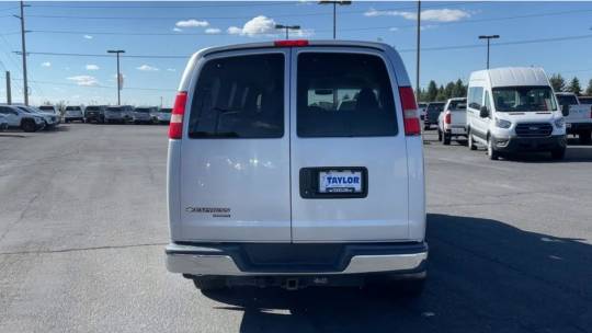2016 Chevrolet Express