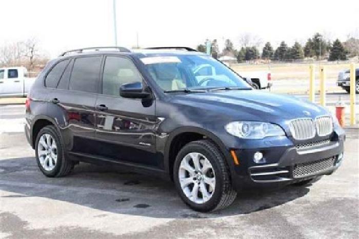 2010 bmw x5 48i in columbus, oh