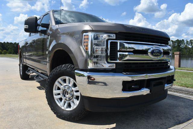 2018 ford f-250 xlt