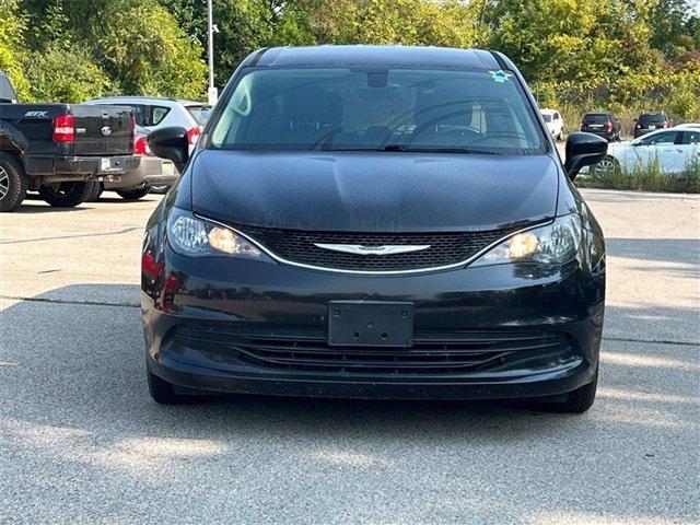 2019 chrysler pacifica touring
