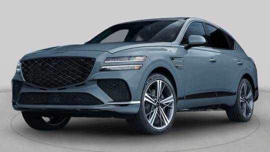 2025 Genesis GV80 Coupe