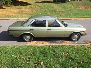 european spec rust free 230e 4 speed manual gas 4cyl