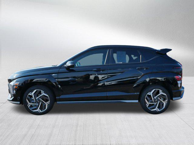 2024 hyundai kona n line