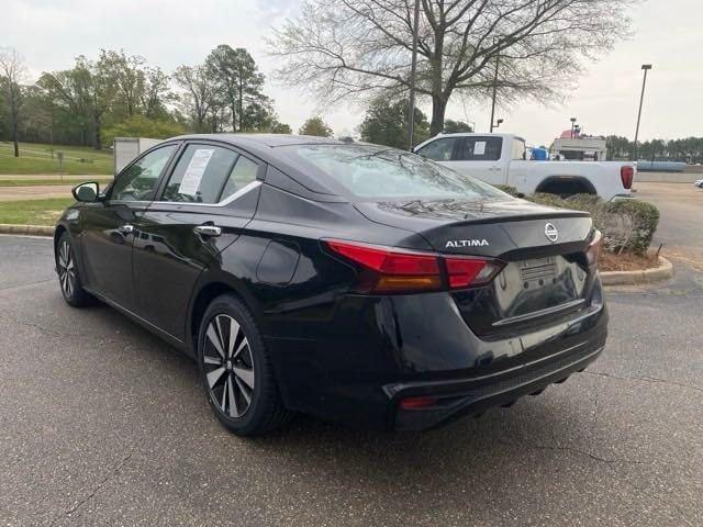 2022 nissan altima 2.5 sv in brandon, mississippi