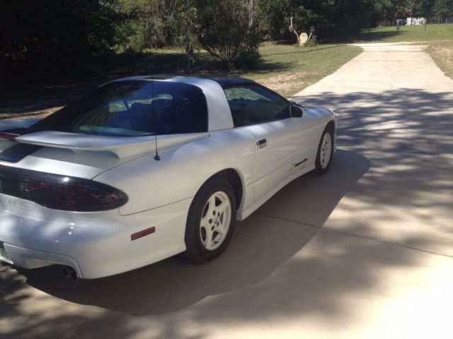 1994 pontiac trans am 25th anniversary collector car