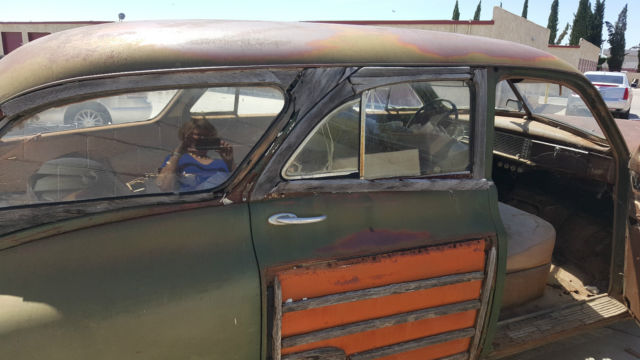 1948 packard woody no reserve !!!!!