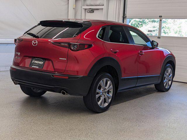 2021 mazda cx-30 select