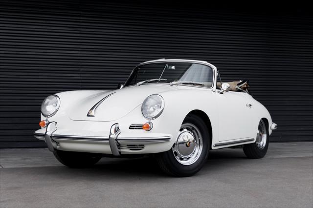 1965 porsche 356