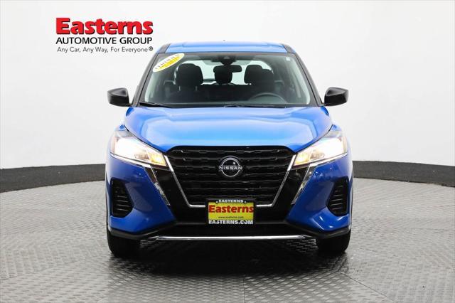 2024 nissan kicks s