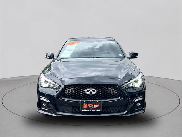 2023 infiniti q50 3.0t sensory
