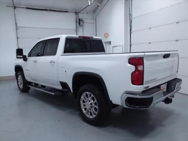 2024 chevrolet silverado 2500 ltz