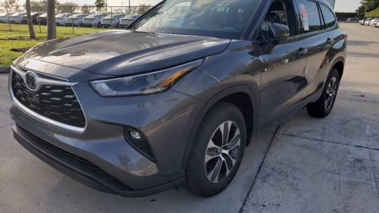 2021 Toyota Highlander