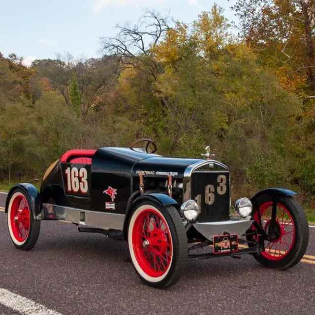 1926 ford model t frontenac roadster, 177 cid, frontenac r cylinder head