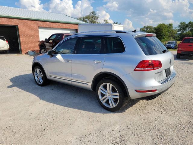 2013 volkswagen touareg vr6 sport