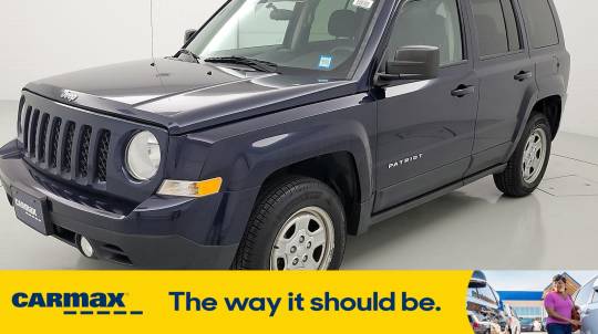 2015 Jeep Patriot