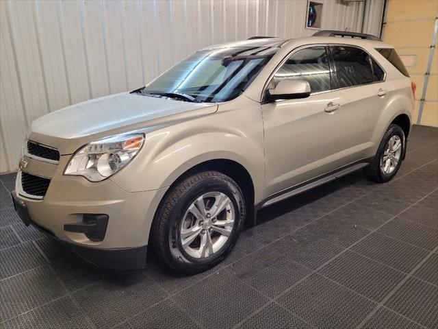 2014 chevrolet equinox 1lt