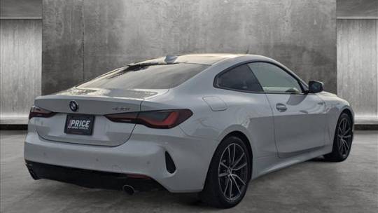 2022 BMW 4 series