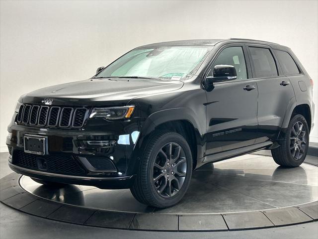 2020 jeep grand cherokee high altitude
