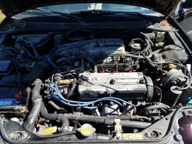 1988 honda accord very low 76k miles runs great!! priced to sell!!