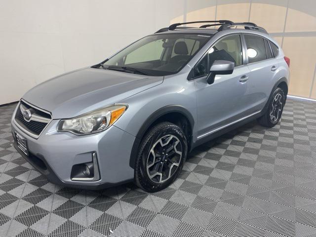 2017 subaru crosstrek 2.0i premium