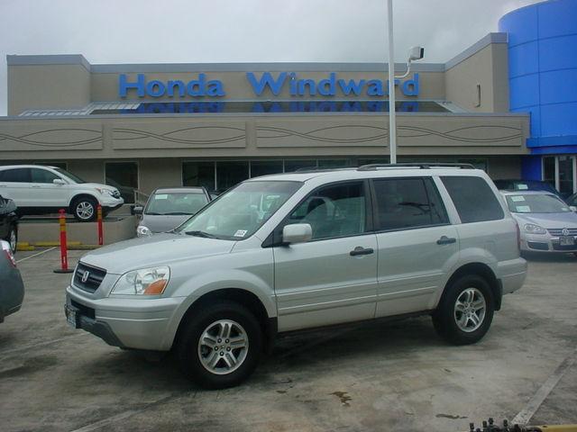 2005 honda pilot ex-l for sale in kaneohe, hawaii