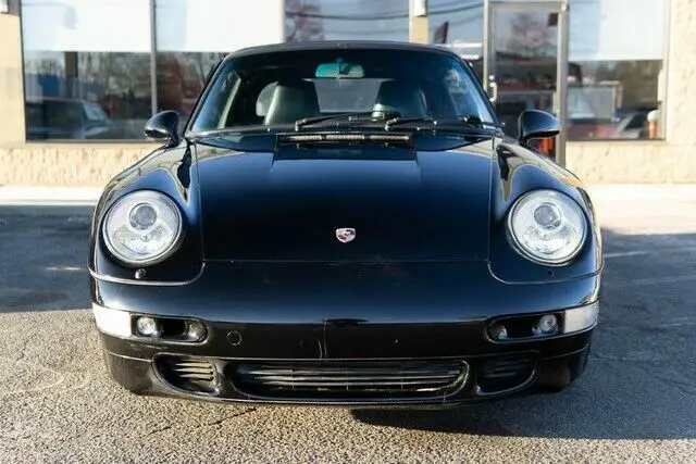 low mile free shipping sc widebody 993 custom finance air cooled