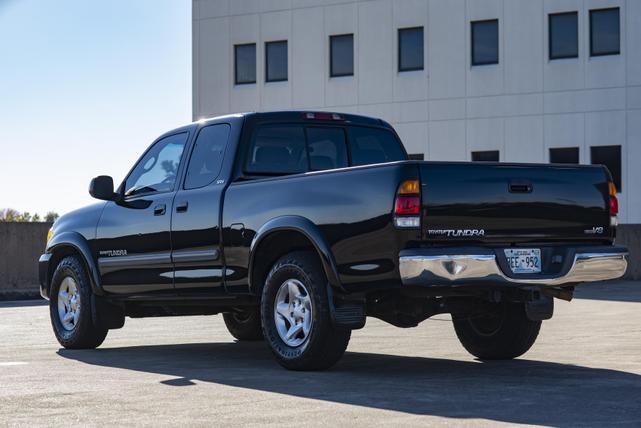 2003 toyota tundra sr5