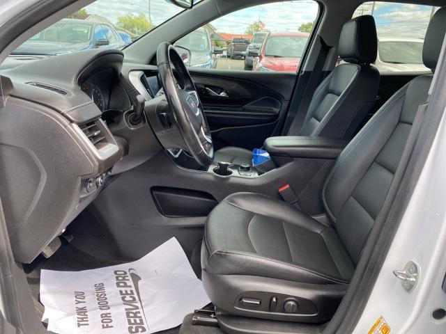 2023 gmc terrain slt