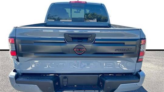 2025 Nissan Navara (Frontier)