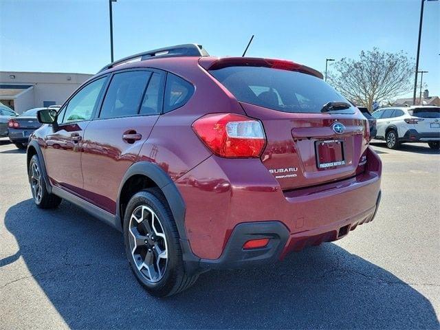 2015 subaru xv crosstrek 2.0i premium in frederick, maryland