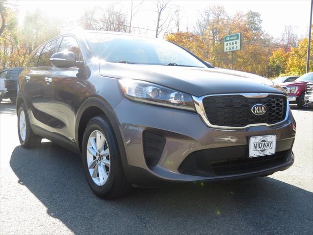2019 kia sorento lx