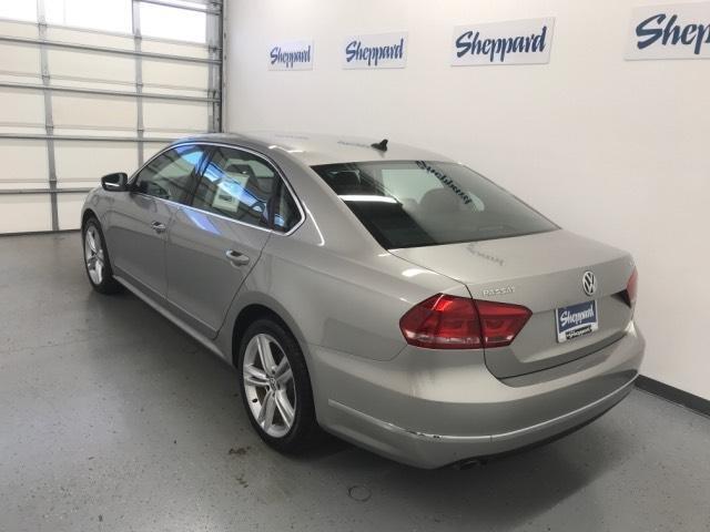 used 2013 volkswagen passat tdi sel premium eugene, or 97402 for sale in eugene, oregon