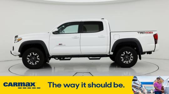 2018 Toyota Tacoma