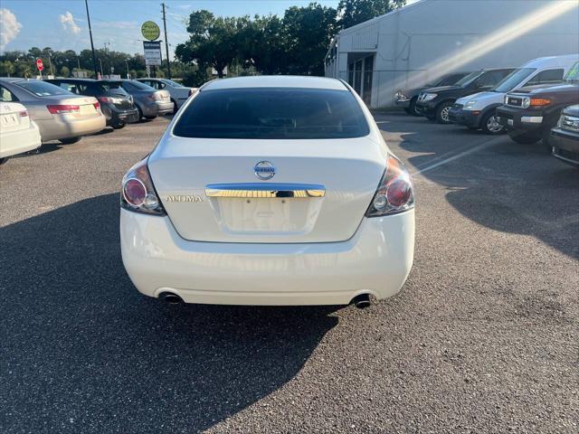 2012 nissan altima 2.5 sl