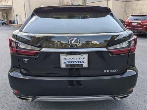 2022 lexus rx 350 base in bluffton, south carolina