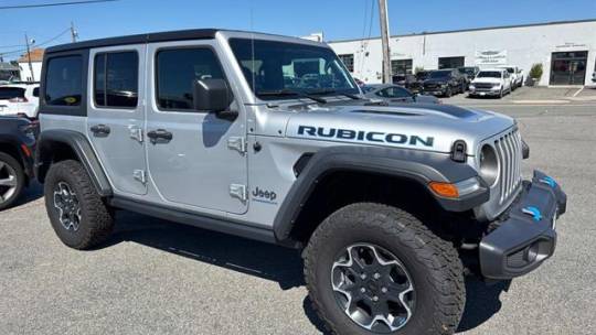 2023 Jeep Wrangler