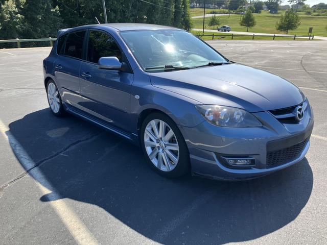 2008 mazda mazdaspeed3 grand touring