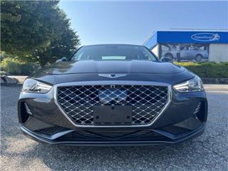 2019 Genesis G70 3.3t advanced