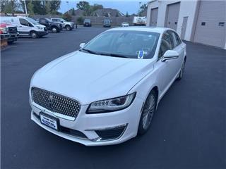 2017 Lincoln MKZ reserve