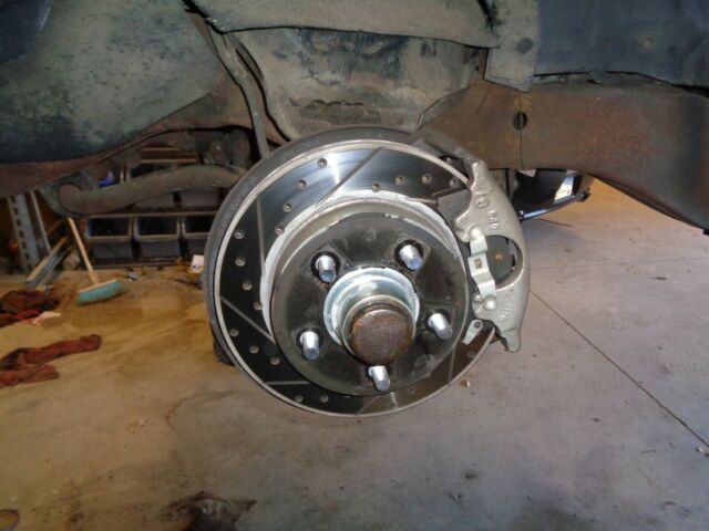 clean low mileage hot rod