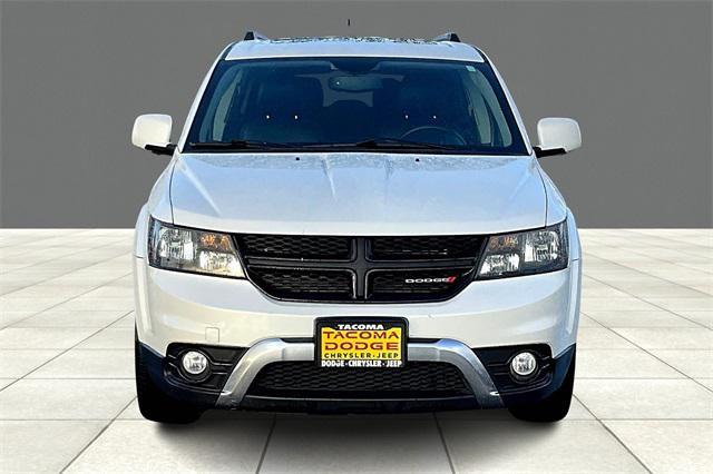 2016 dodge journey crossroad