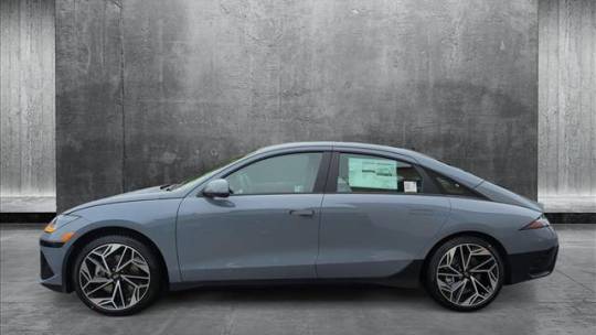 2025 Hyundai IONIQ 6