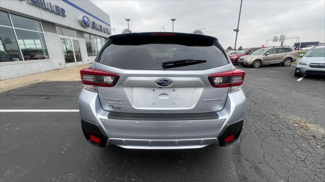 2021 subaru crosstrek limited