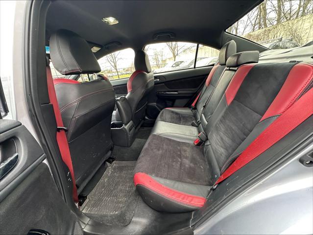 2021 subaru wrx sti base
