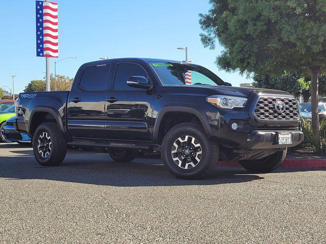 2020 toyota tacoma trd off road