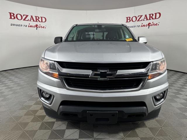 2016 chevrolet colorado lt