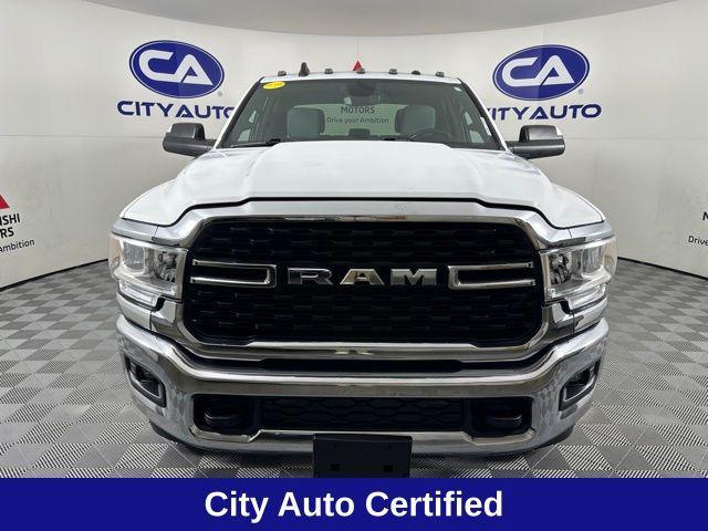 2022 ram 2500 big horn