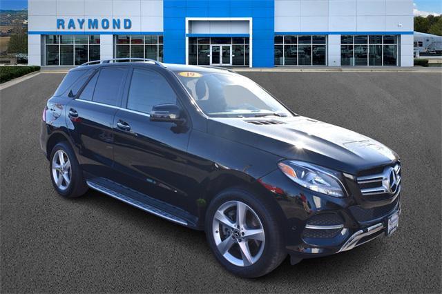 2019 mercedes-benz gle 400 base 4matic